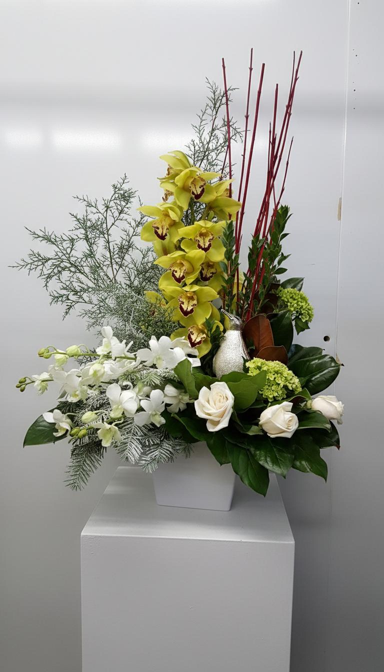 Fresh seasonal bouquet