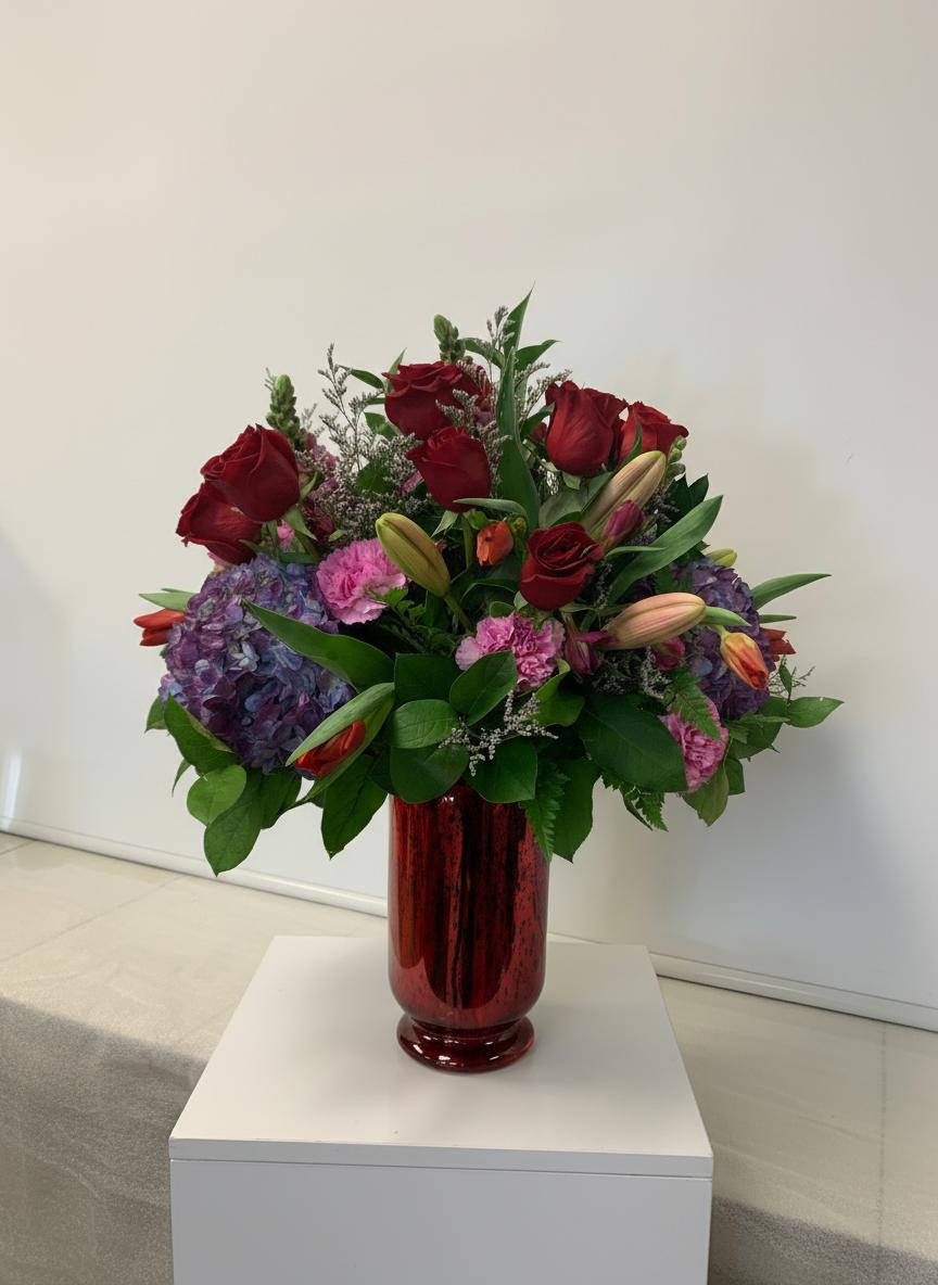 Premium floral bouquet