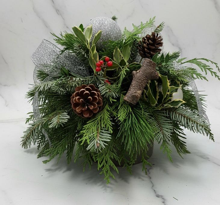 Luxury floral arrangement