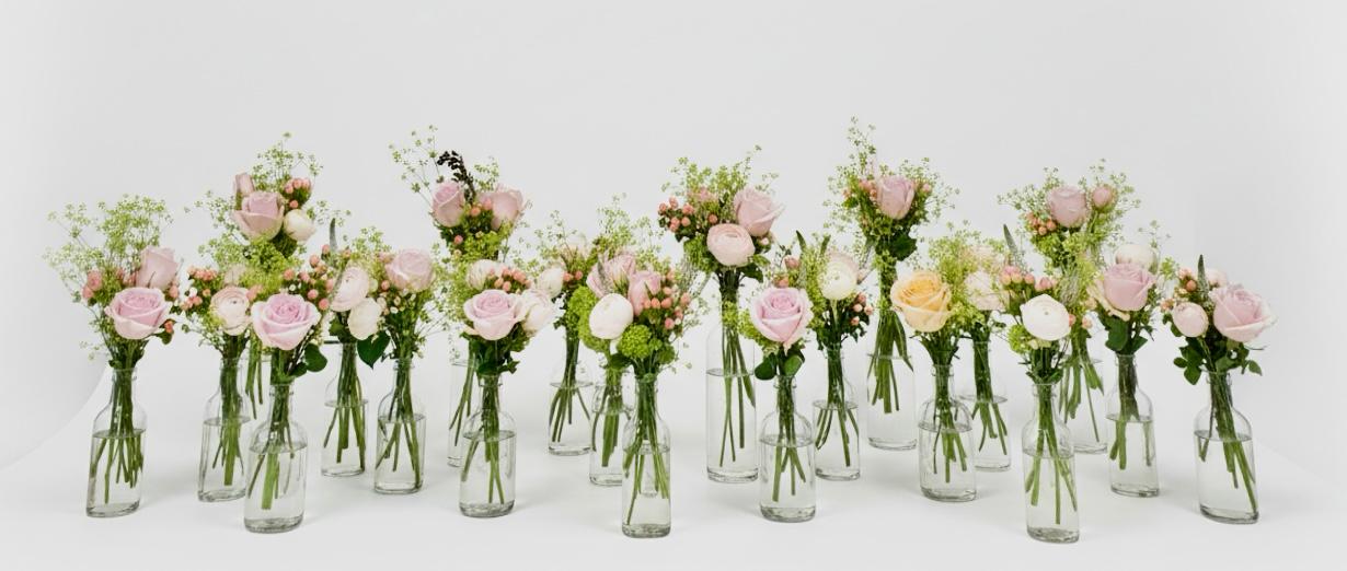 Luxury floral arrangement